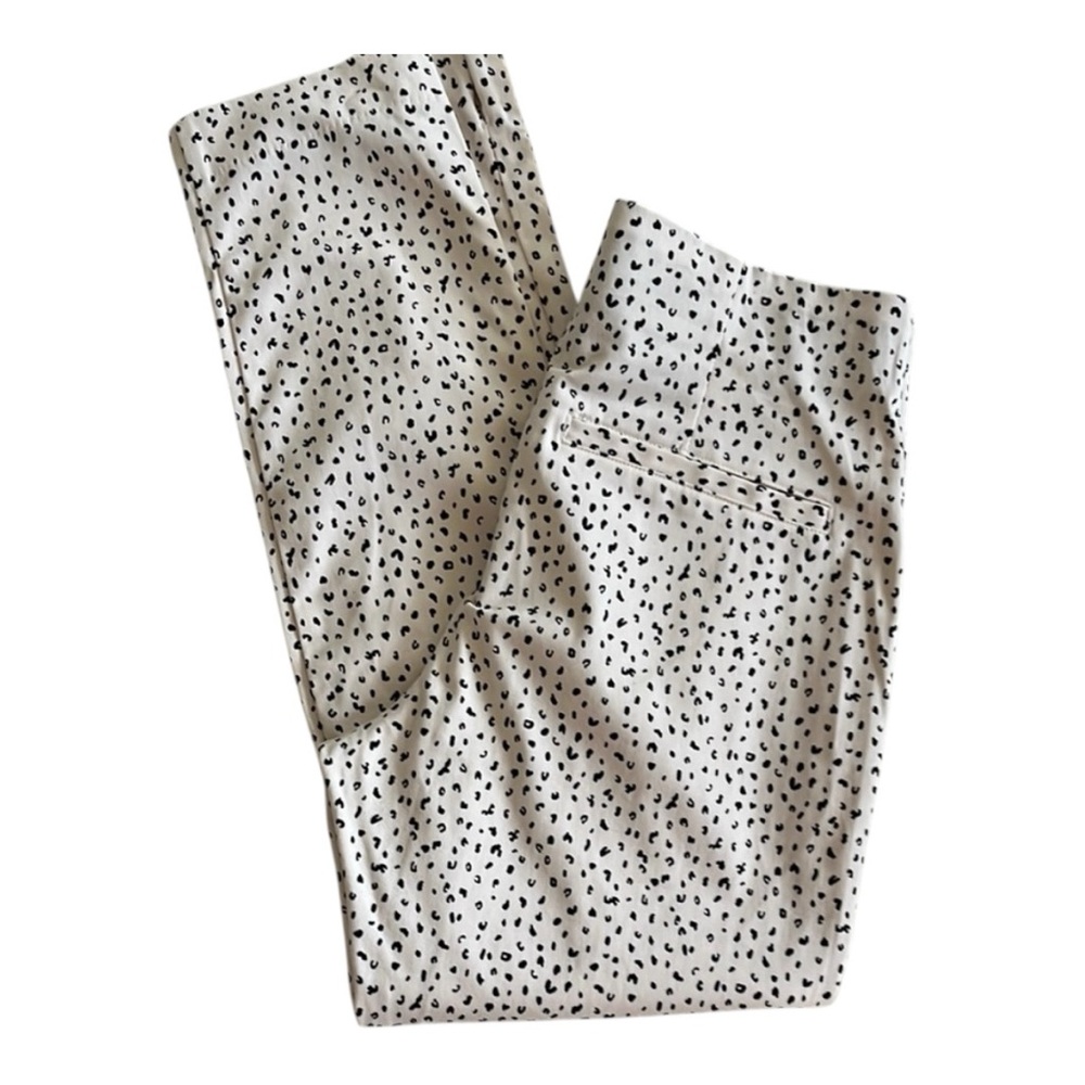 Old Navy Animal Print Pants Size 6